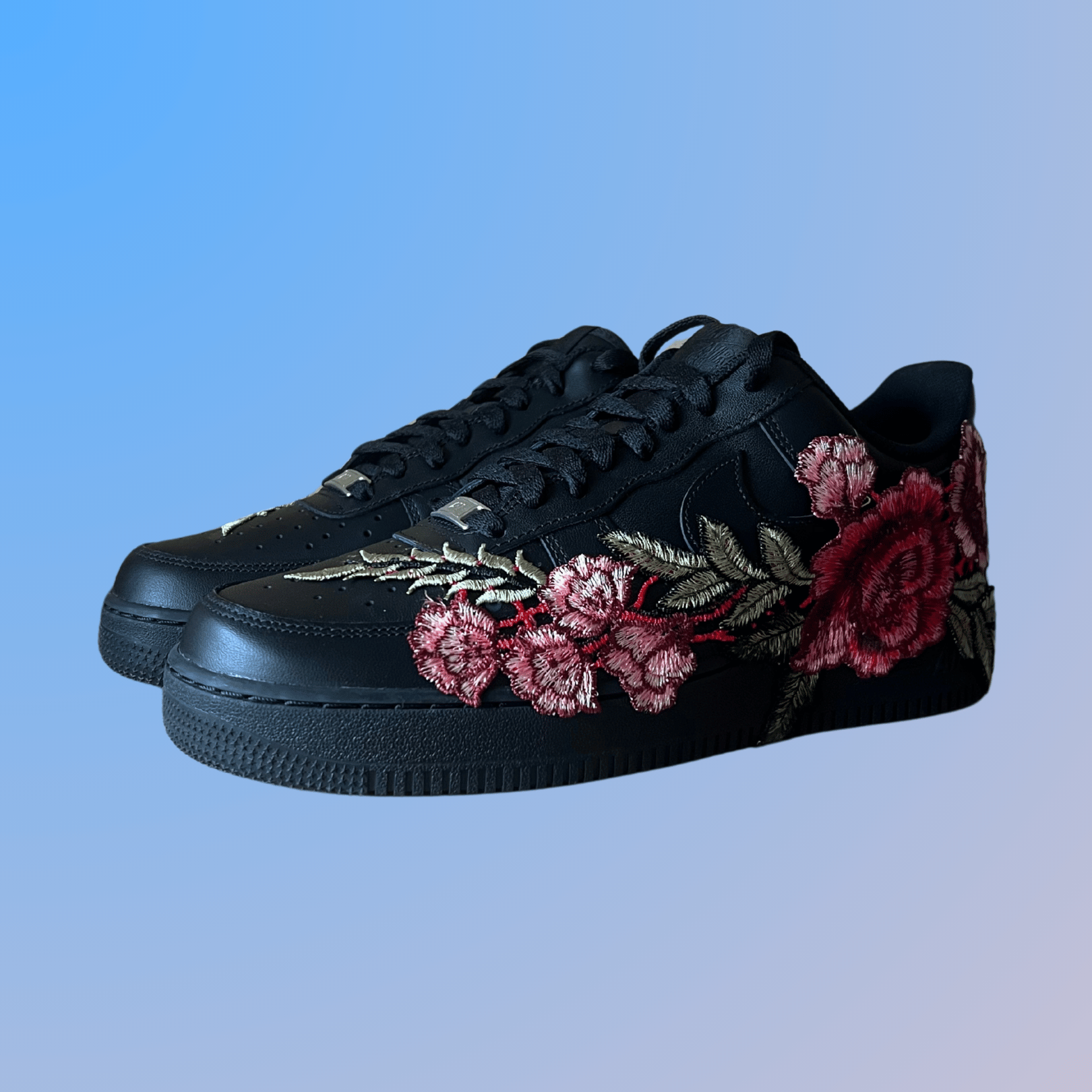 Nike Air Force 1 '07 Black Rose
