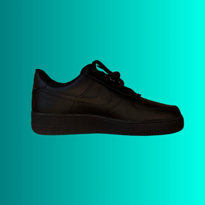 Nike Air Force 1 '07 Black Rose (új)