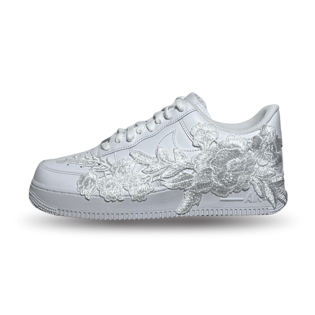 Nike Air Force 1 '07 Pure White Rose