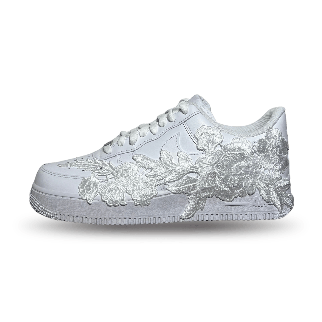 Nike Air Force 1 '07 Pure White Rose