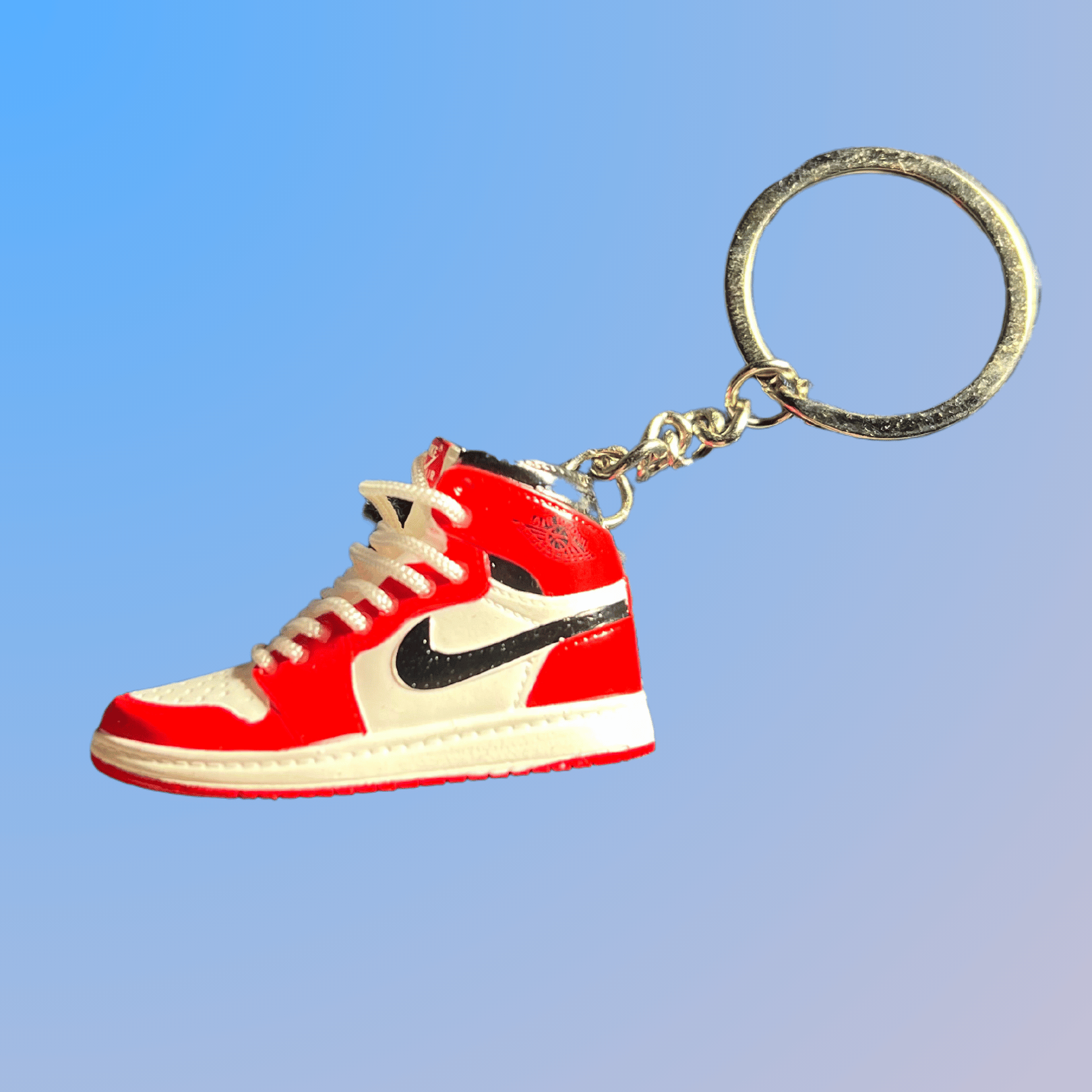 Sneaker Kulcstartó Chicago