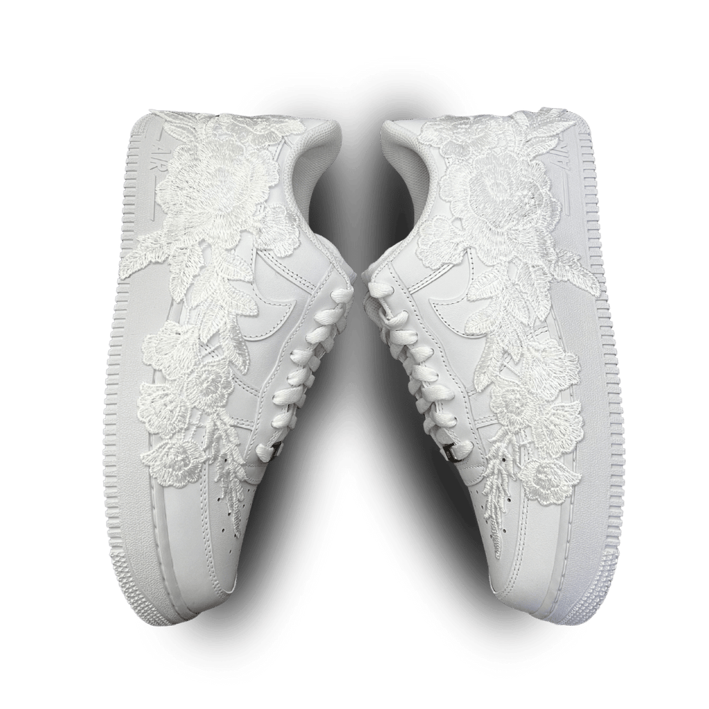 Nike Air Force 1 '07 Pure White Rose