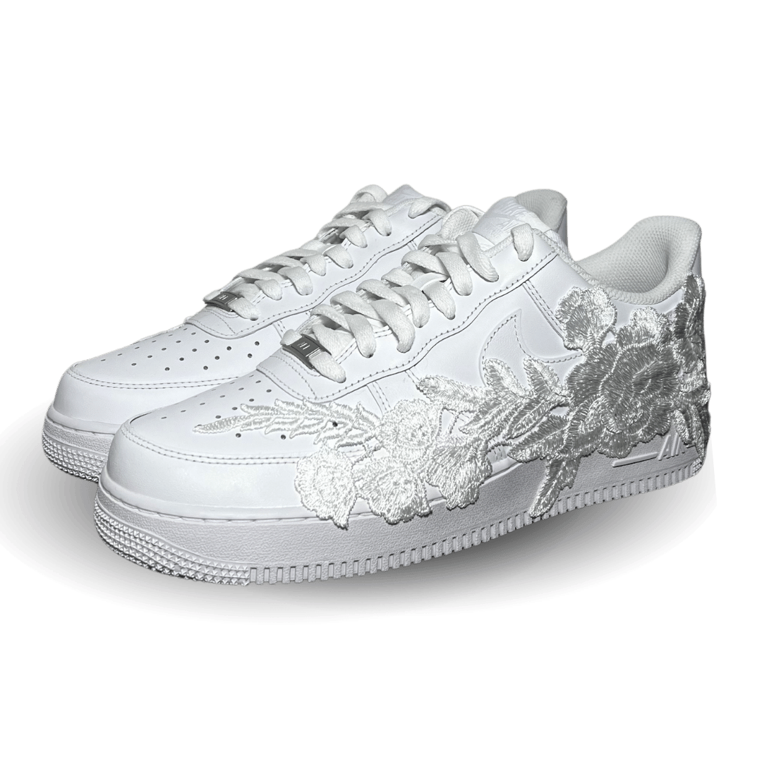 Nike Air Force 1 '07 Pure White Rose