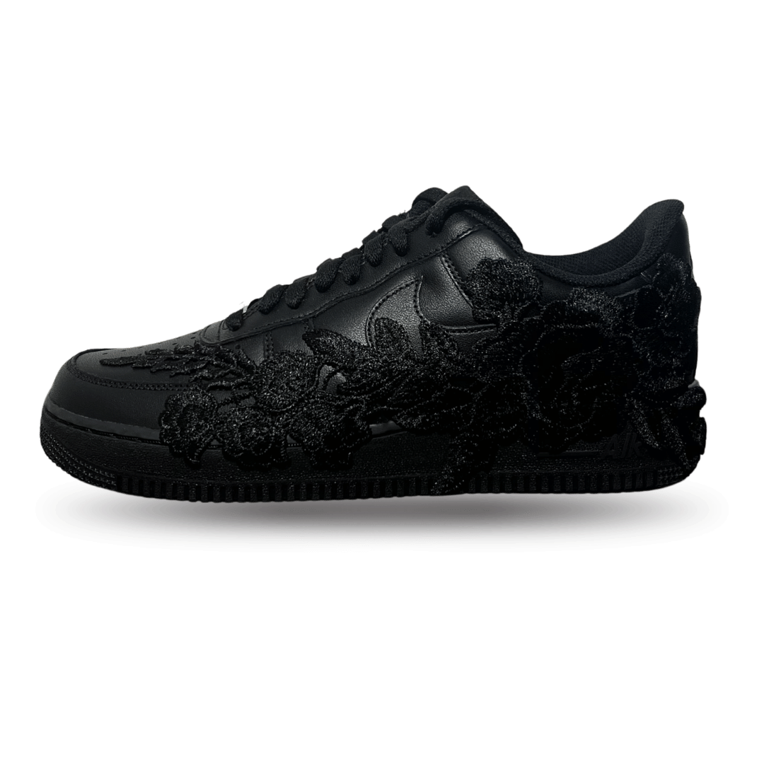 Nike Air Force 1 '07 Pure Black Rose