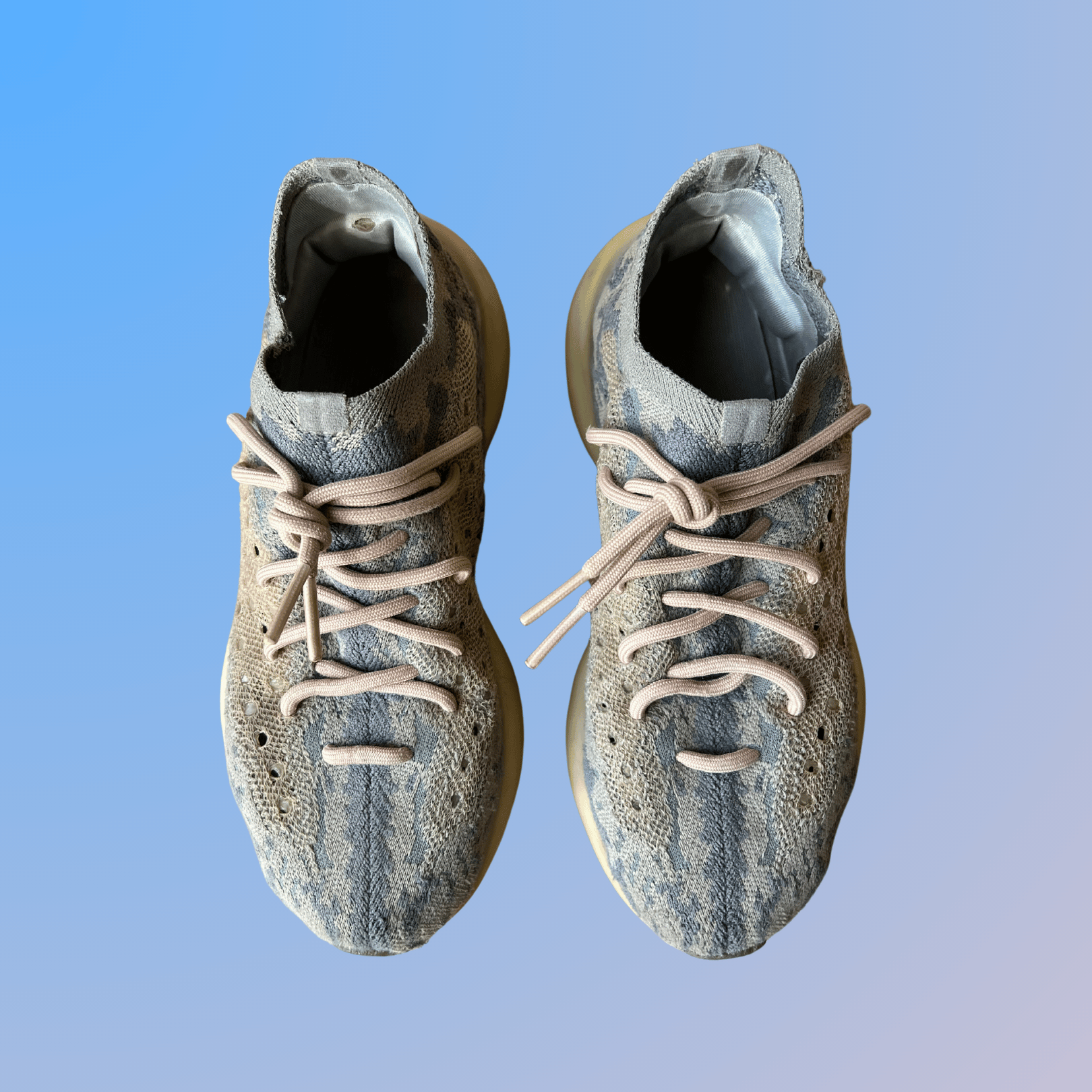 Yeezy 380 Mist (használt)