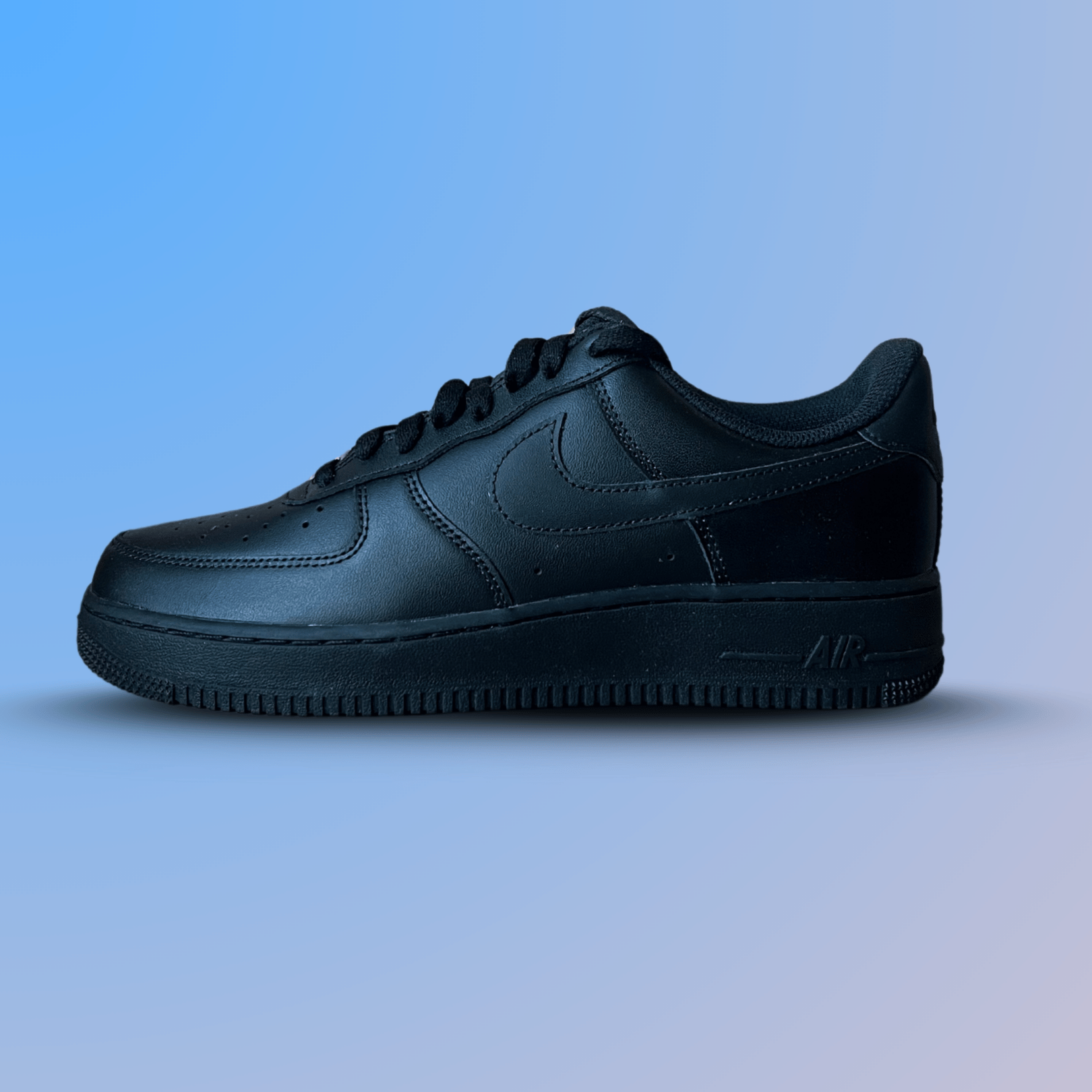 Nike Air Force 1 '07 Black