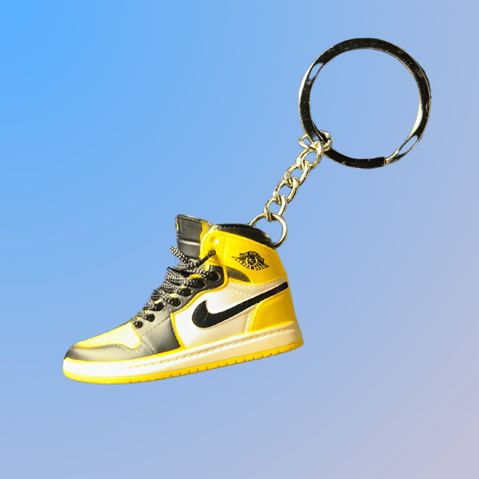 Sneaker Kulcstartó Taxi