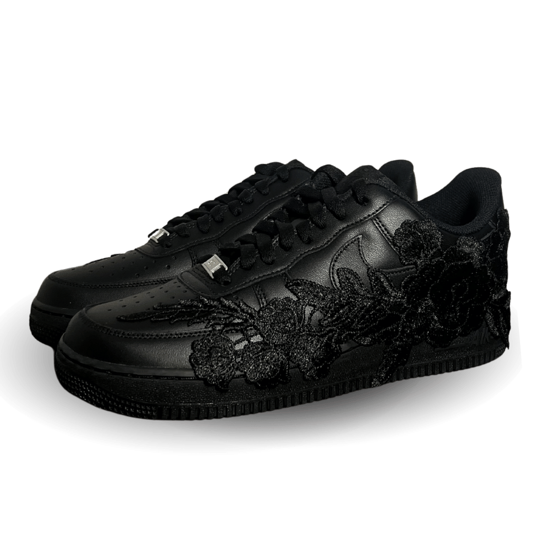 Nike Air Force 1 '07 Pure Black Rose