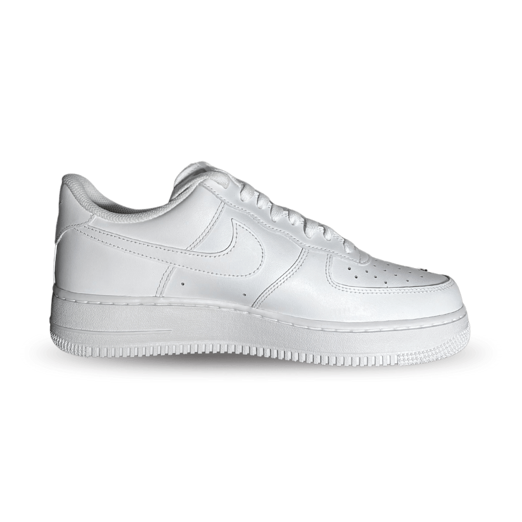 Nike Air Force 1 '07 White Black Rose