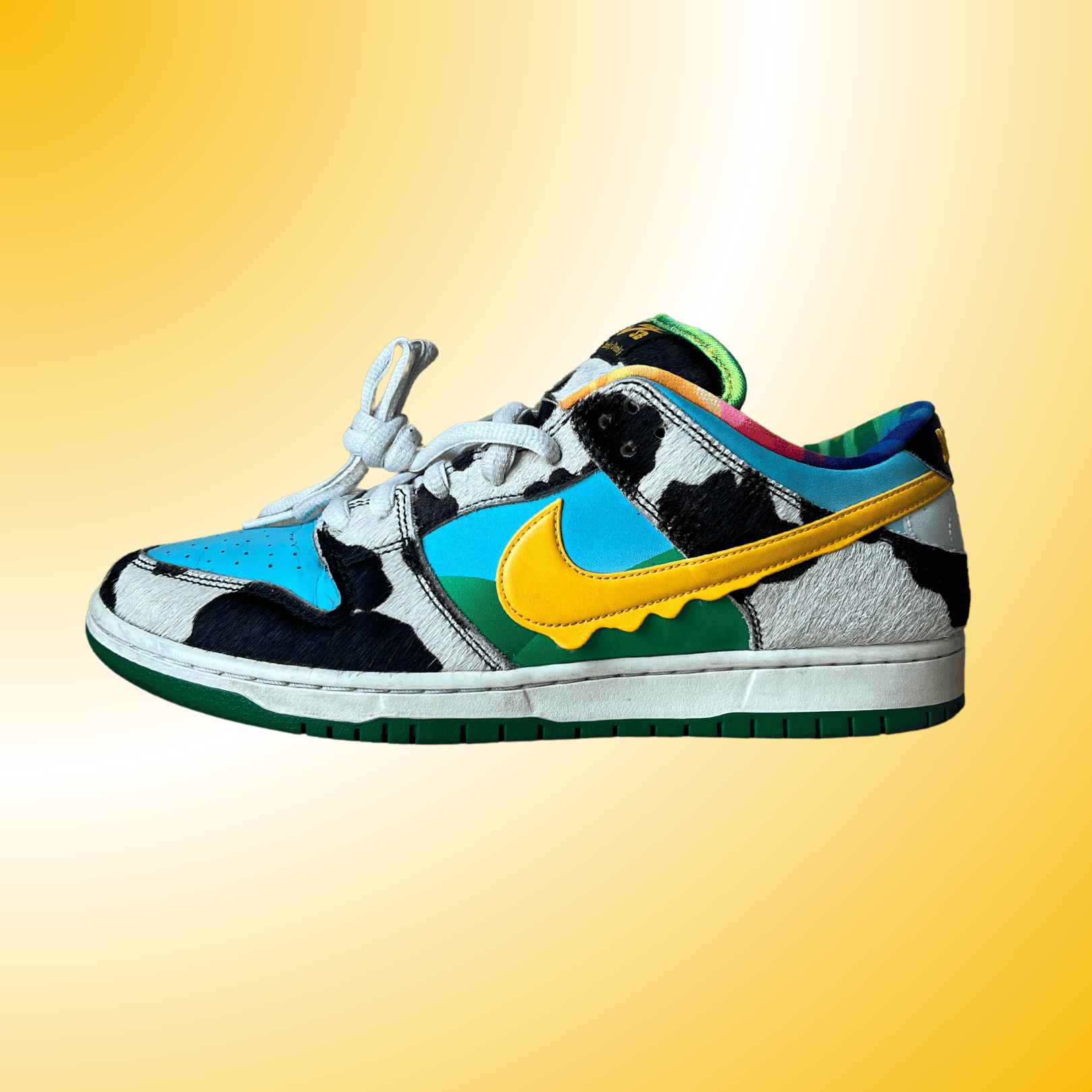 Nike SB Dunk Low Ben and Jerry's Chunky Dunky (használt)