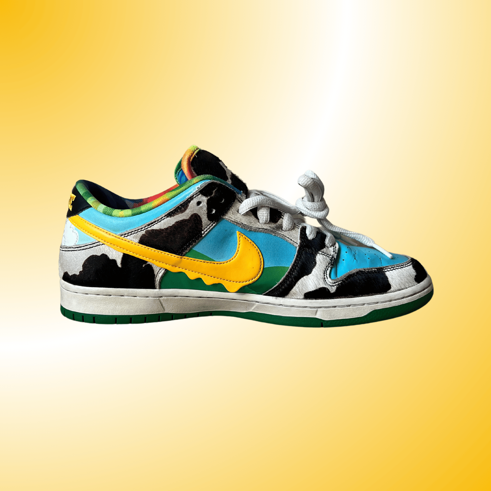 Nike SB Dunk Low Ben and Jerry's Chunky Dunky (használt)