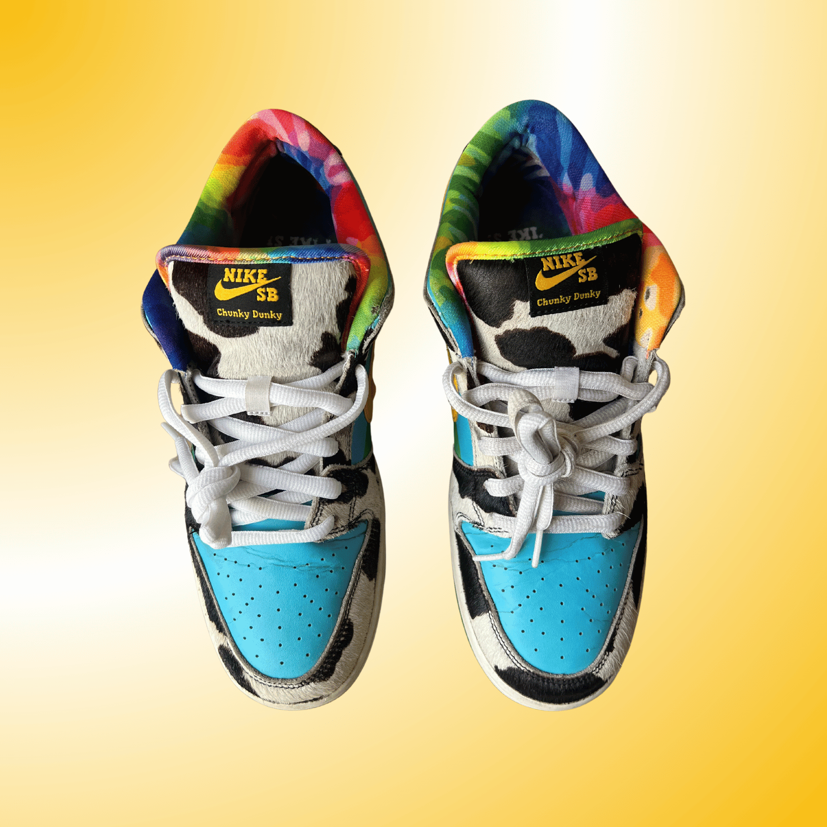 Nike SB Dunk Low Ben and Jerry's Chunky Dunky (használt)