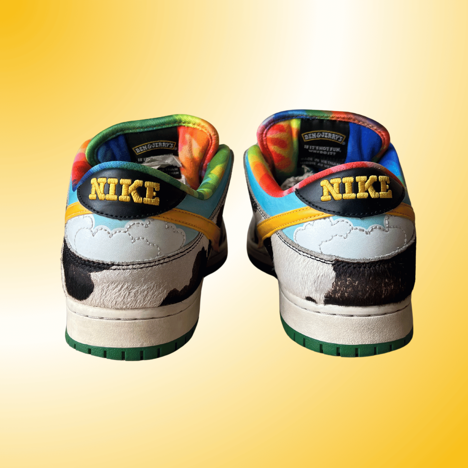 Nike SB Dunk Low Ben and Jerry's Chunky Dunky (használt)