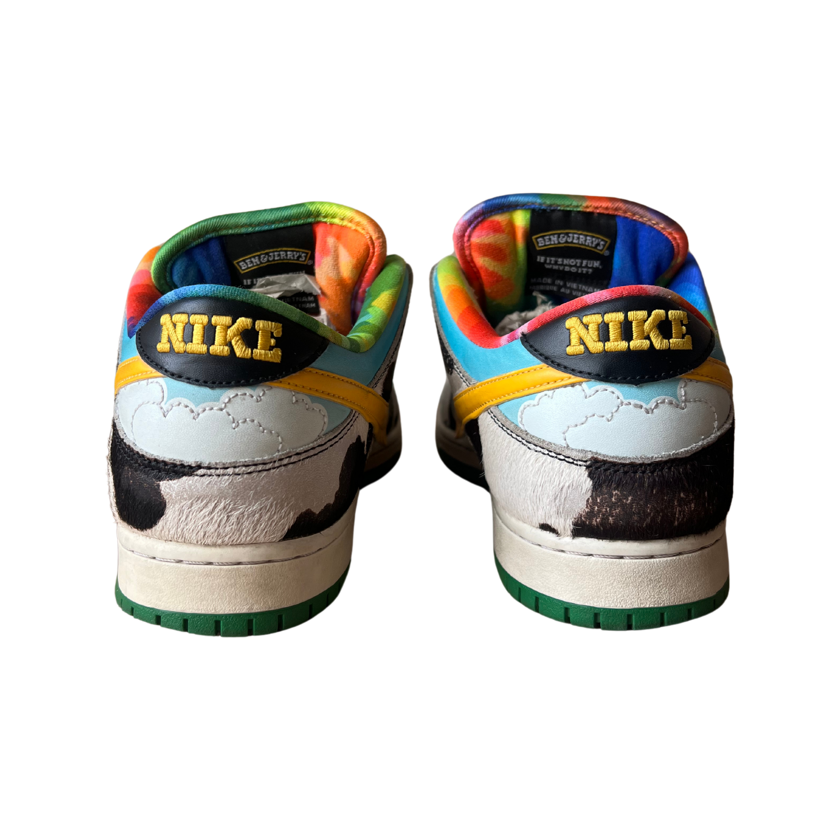 Nike SB Dunk Low Ben and Jerry's Chunky Dunky (használt)