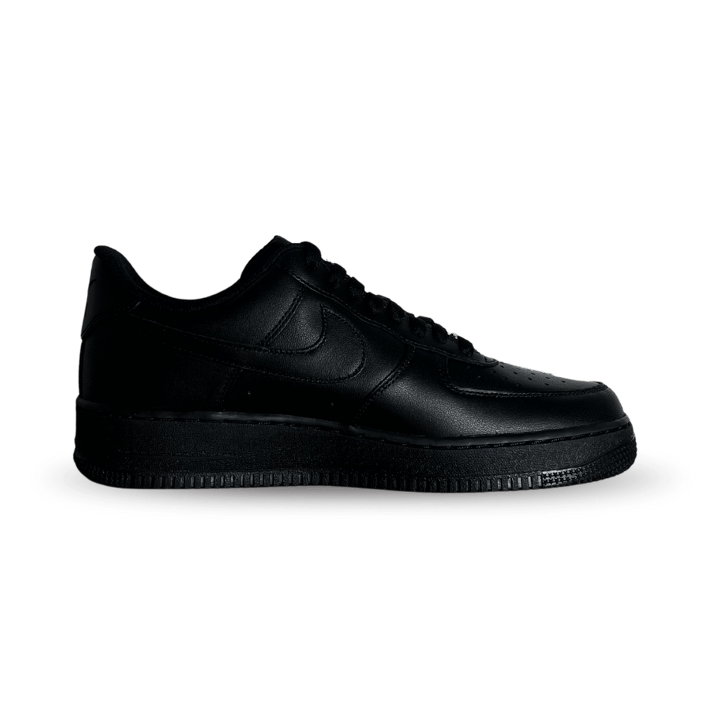 Nike Air Force 1 '07 Black White Rose