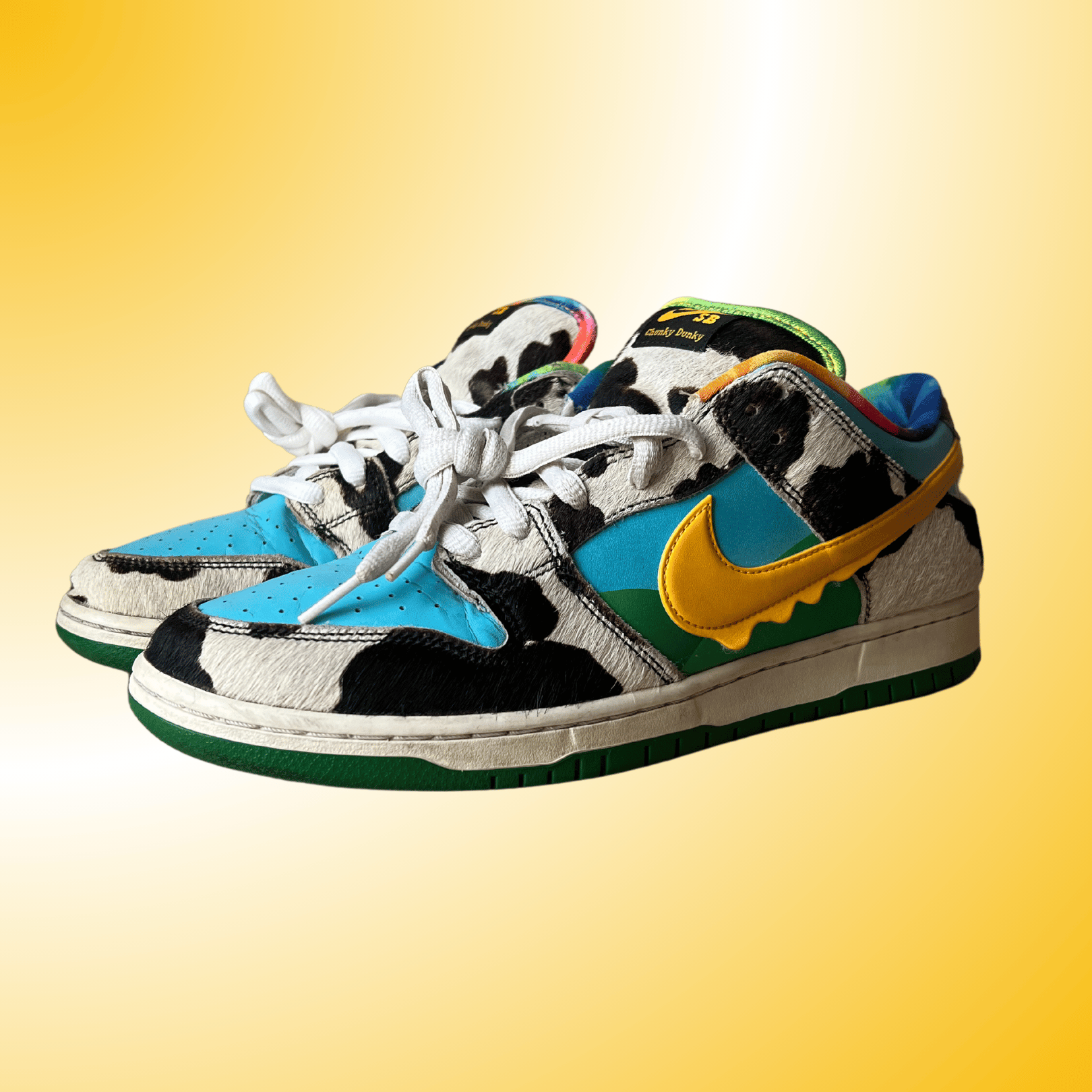 Nike SB Dunk Low Ben and Jerry's Chunky Dunky (használt)