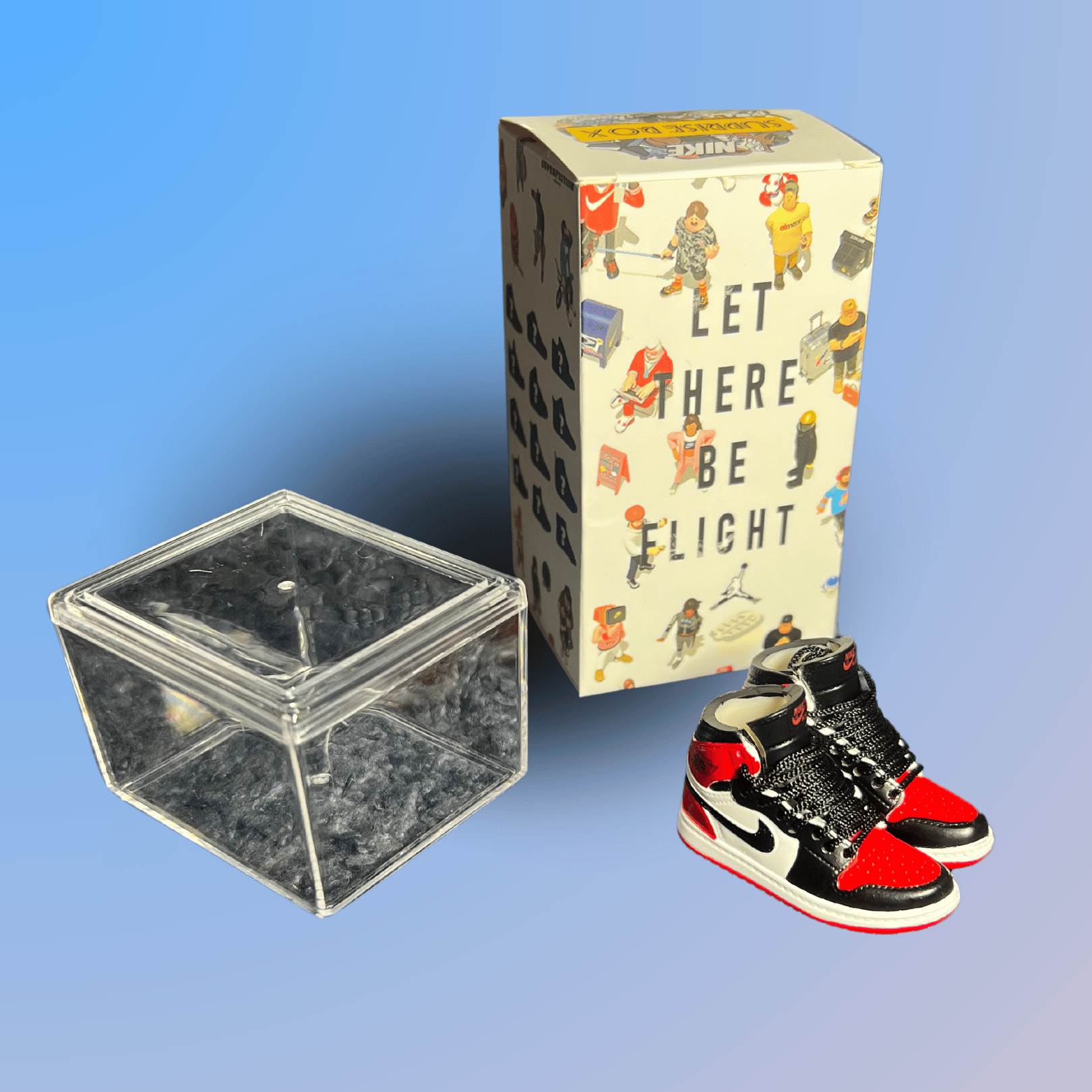 Mini Sneaker Collectors Mystery Box (Jordan)