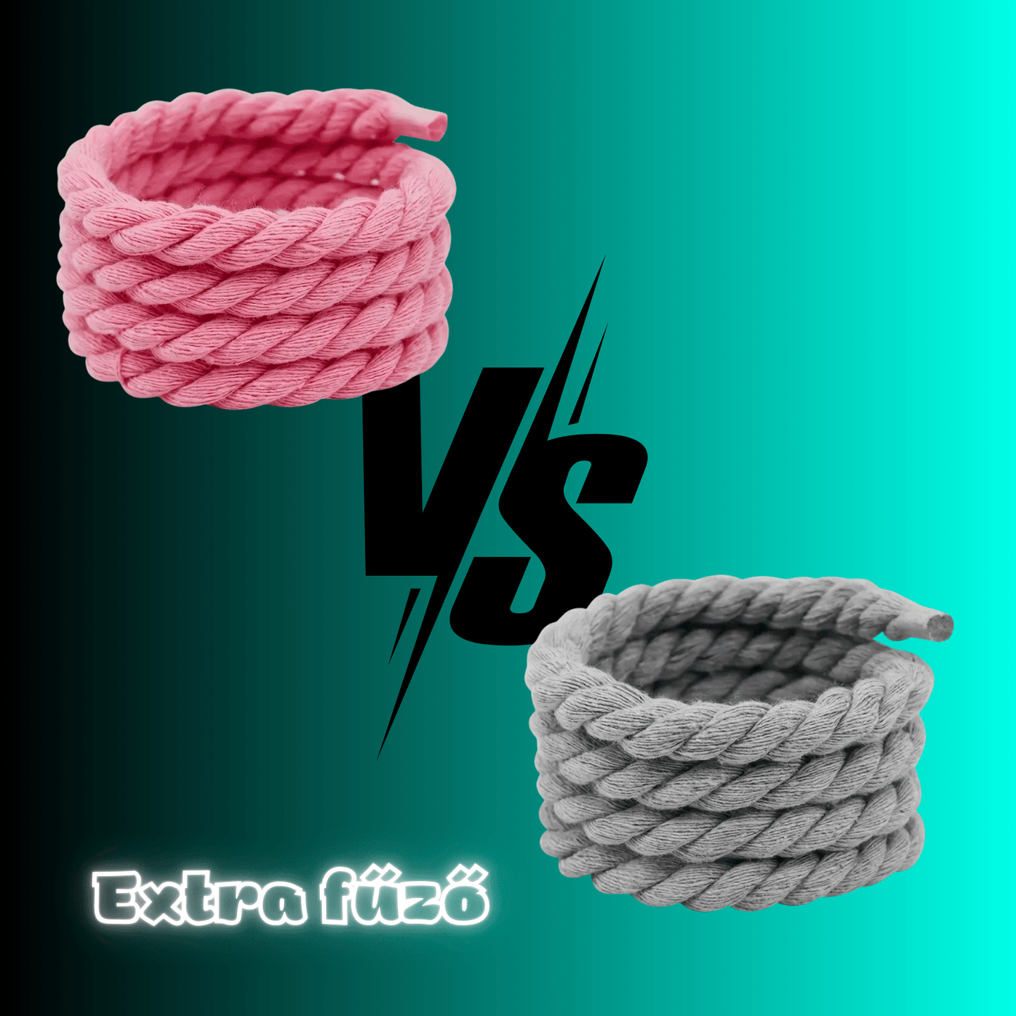 White Rope Lace Air Force Bundle