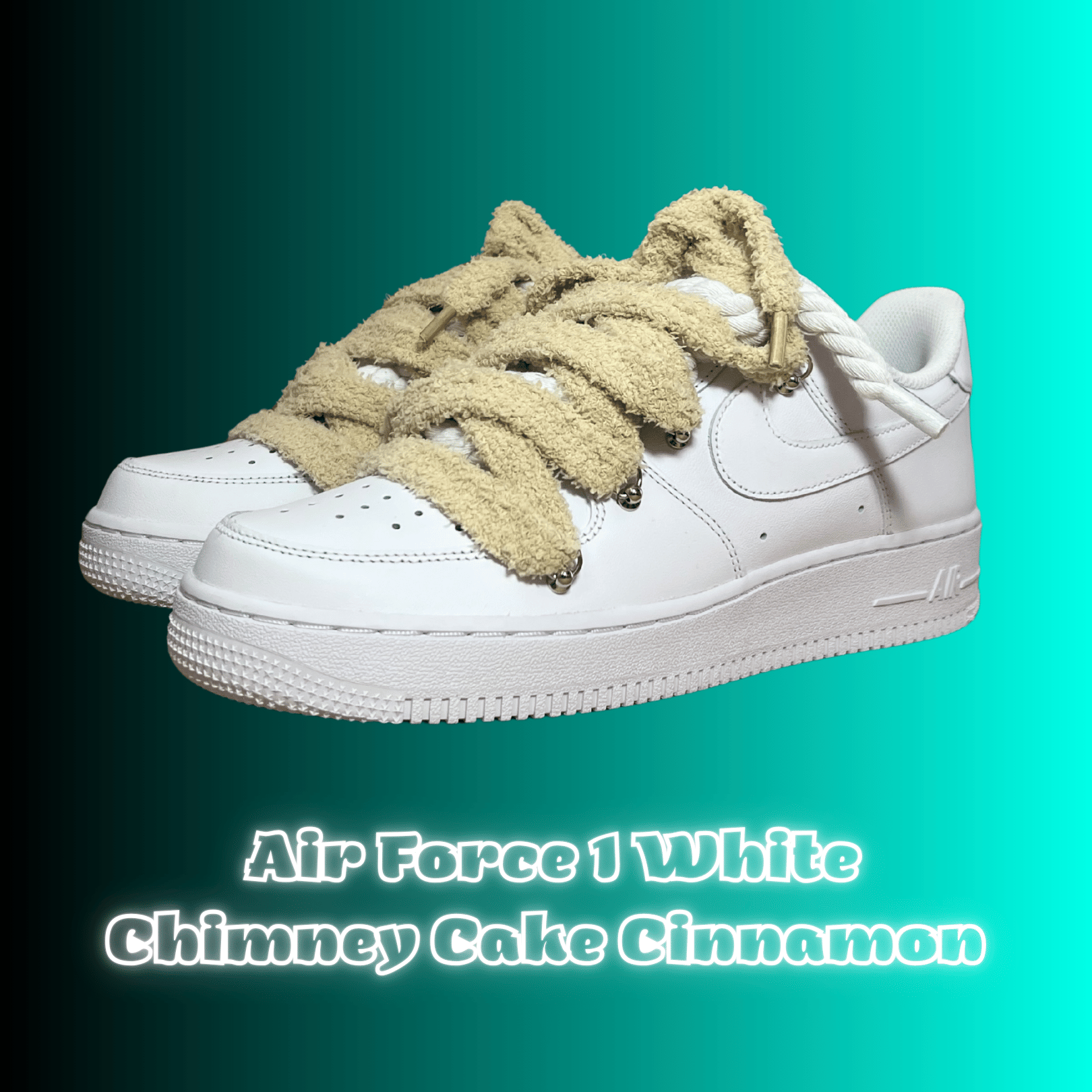 Chimney Cake Air Force Bundle