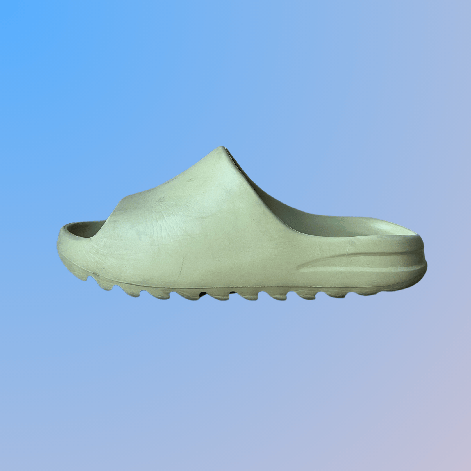 Yeezy Slide Resin (used)