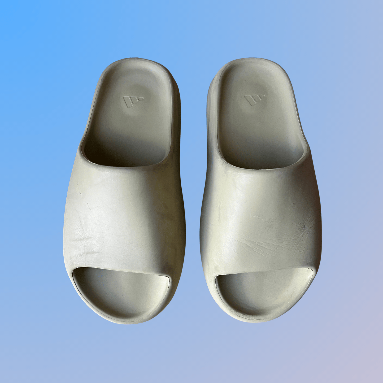 Yeezy Slide Resin (used)