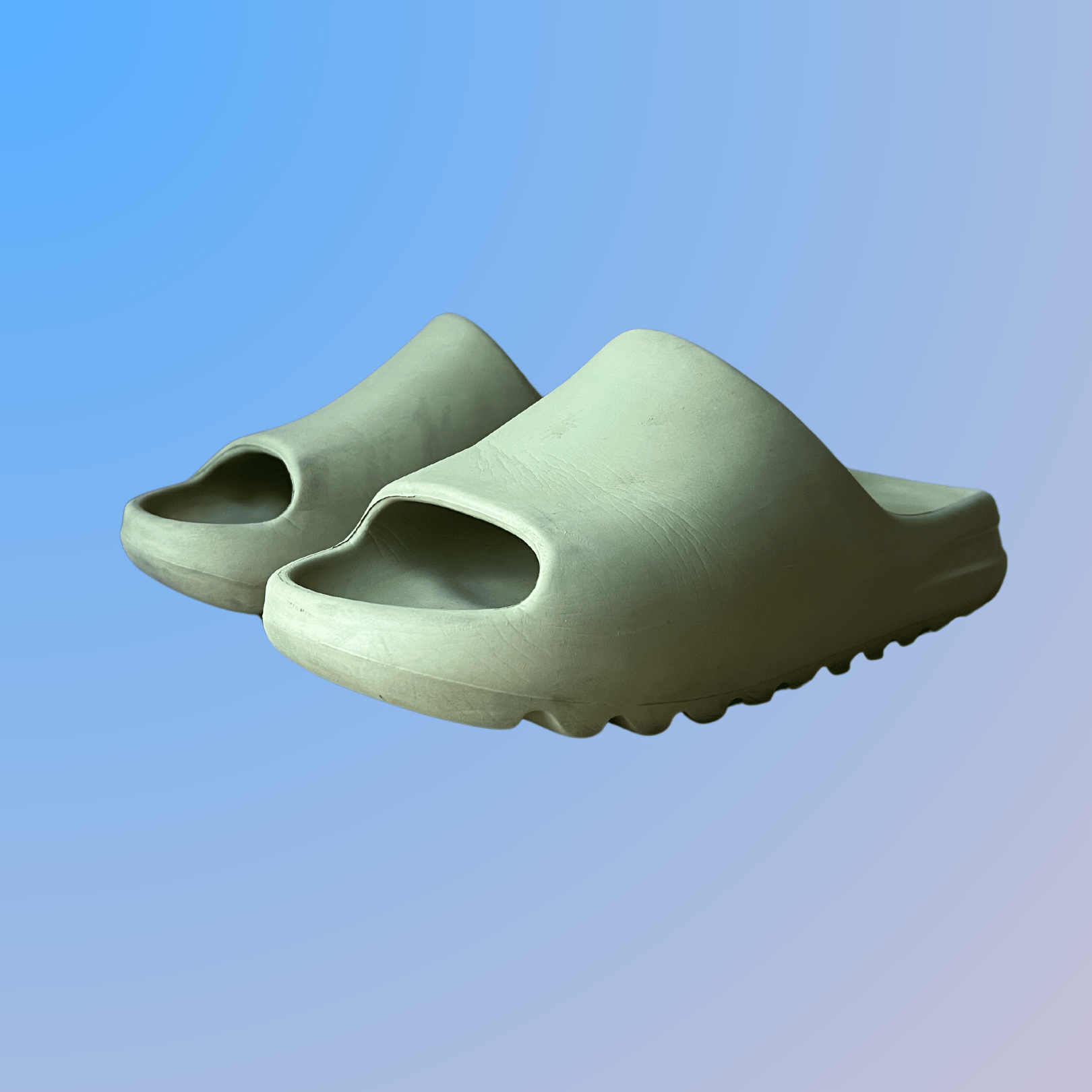 Yeezy Slide Resin (used)