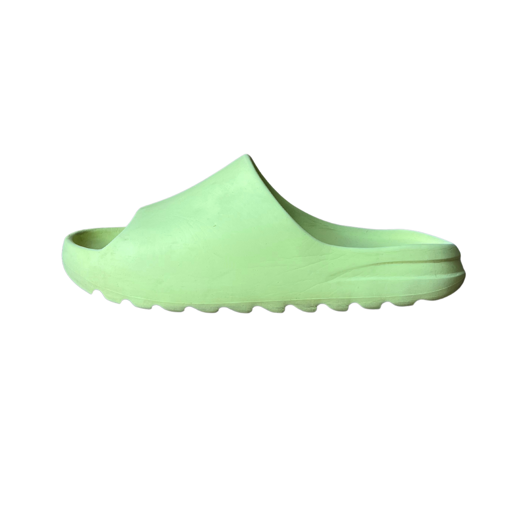 Yeezy Slide Glow Green (használt)