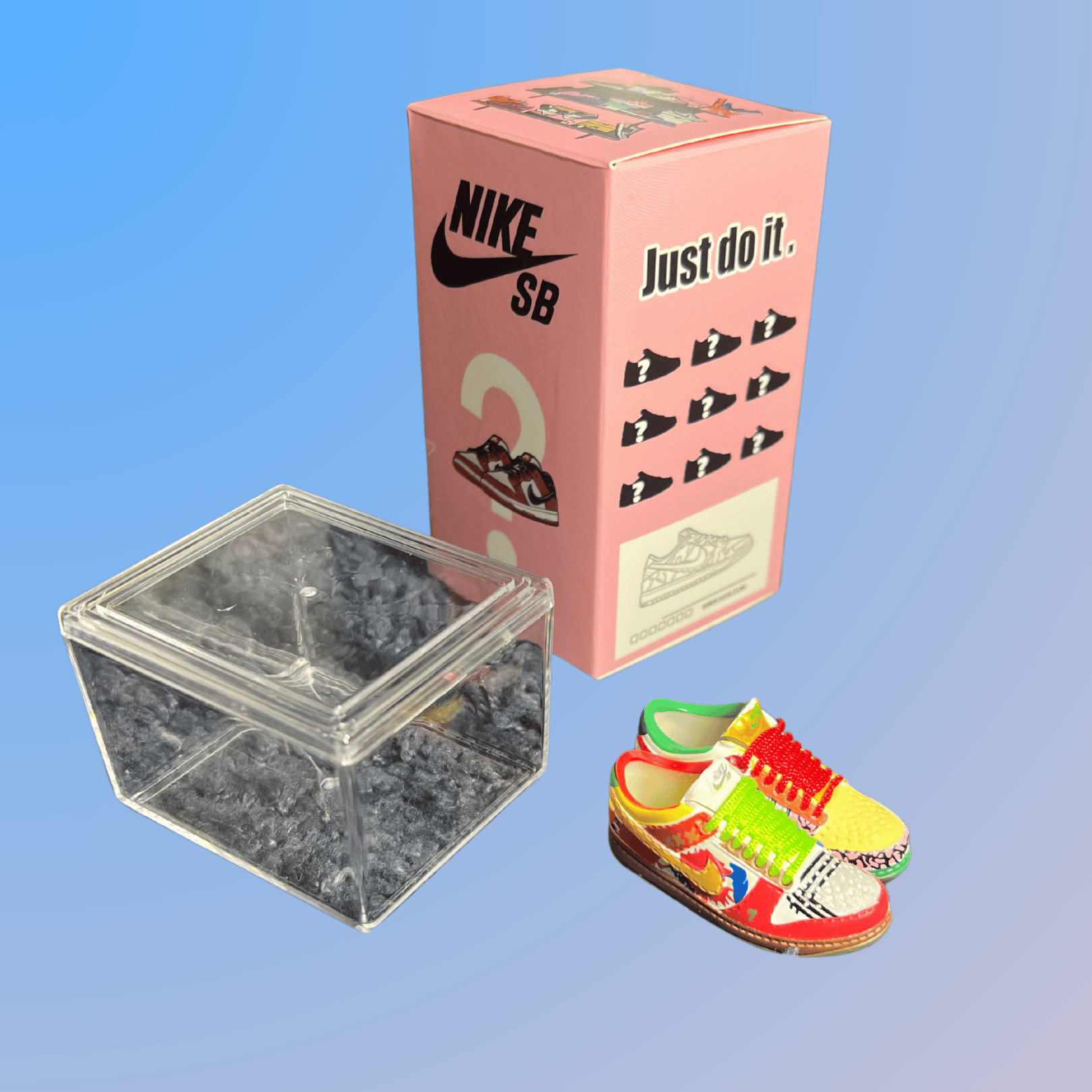 Mini Sneaker Collectors Mystery Box (Dunk)