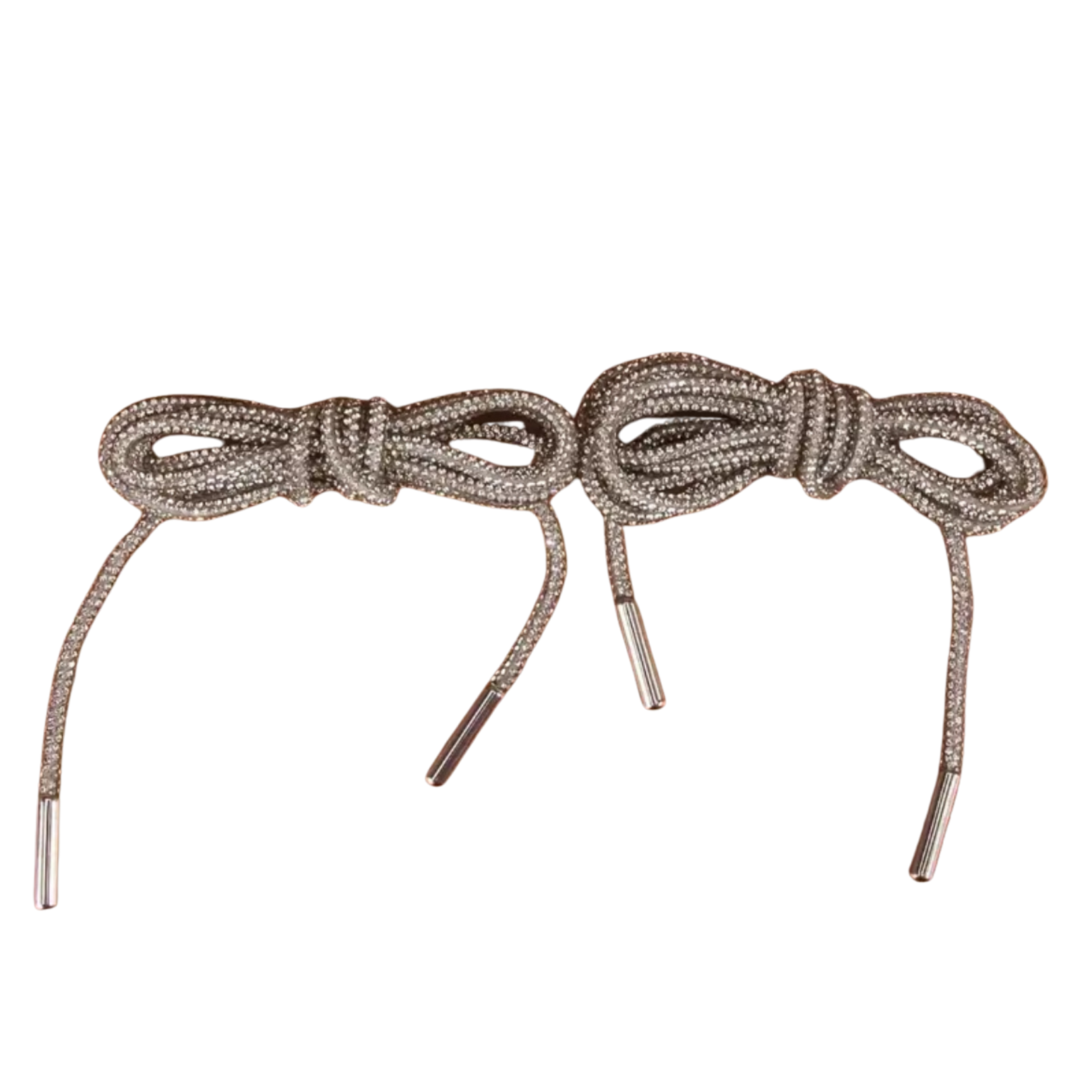 "Diamond" Lace White