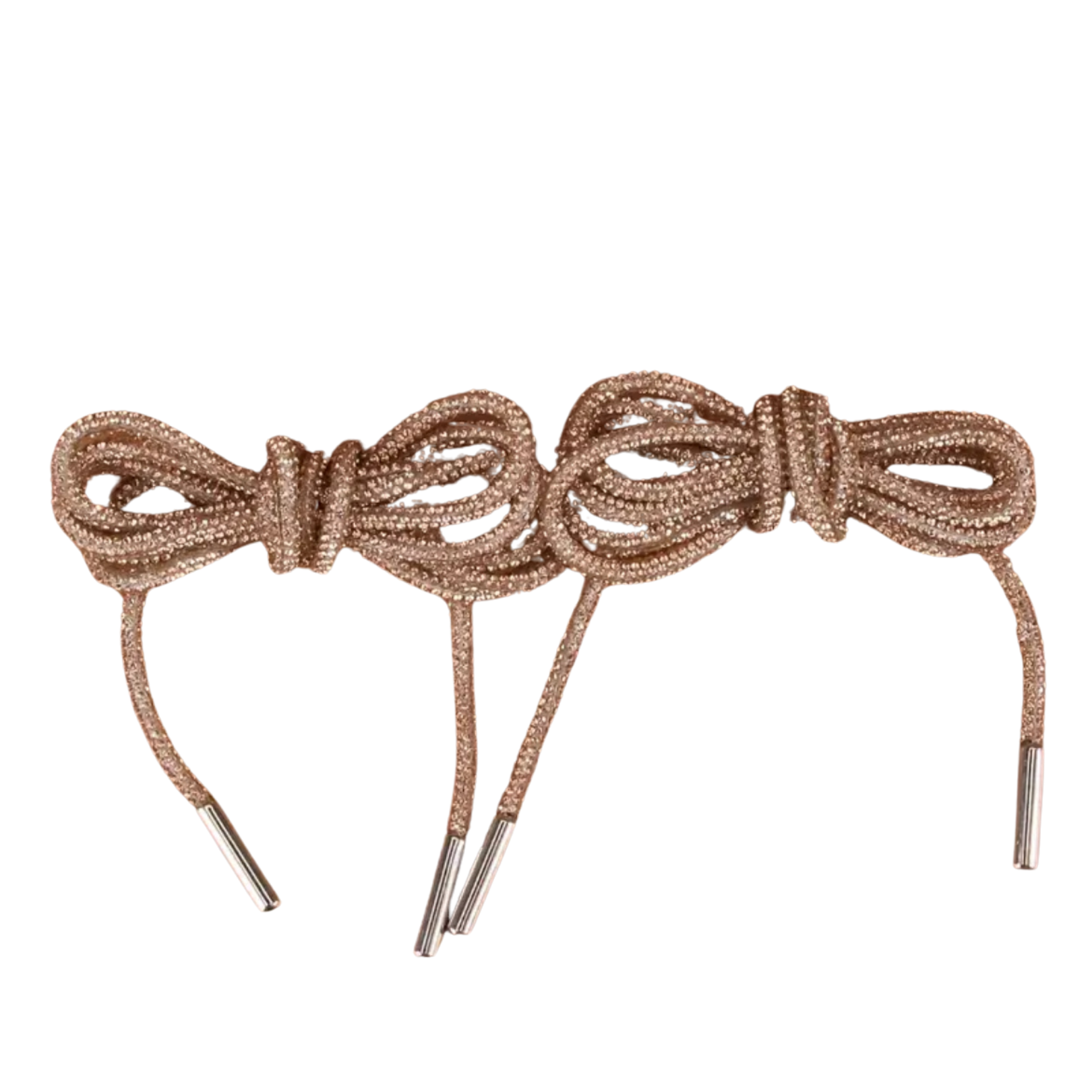 "Diamond" Lace Champagne