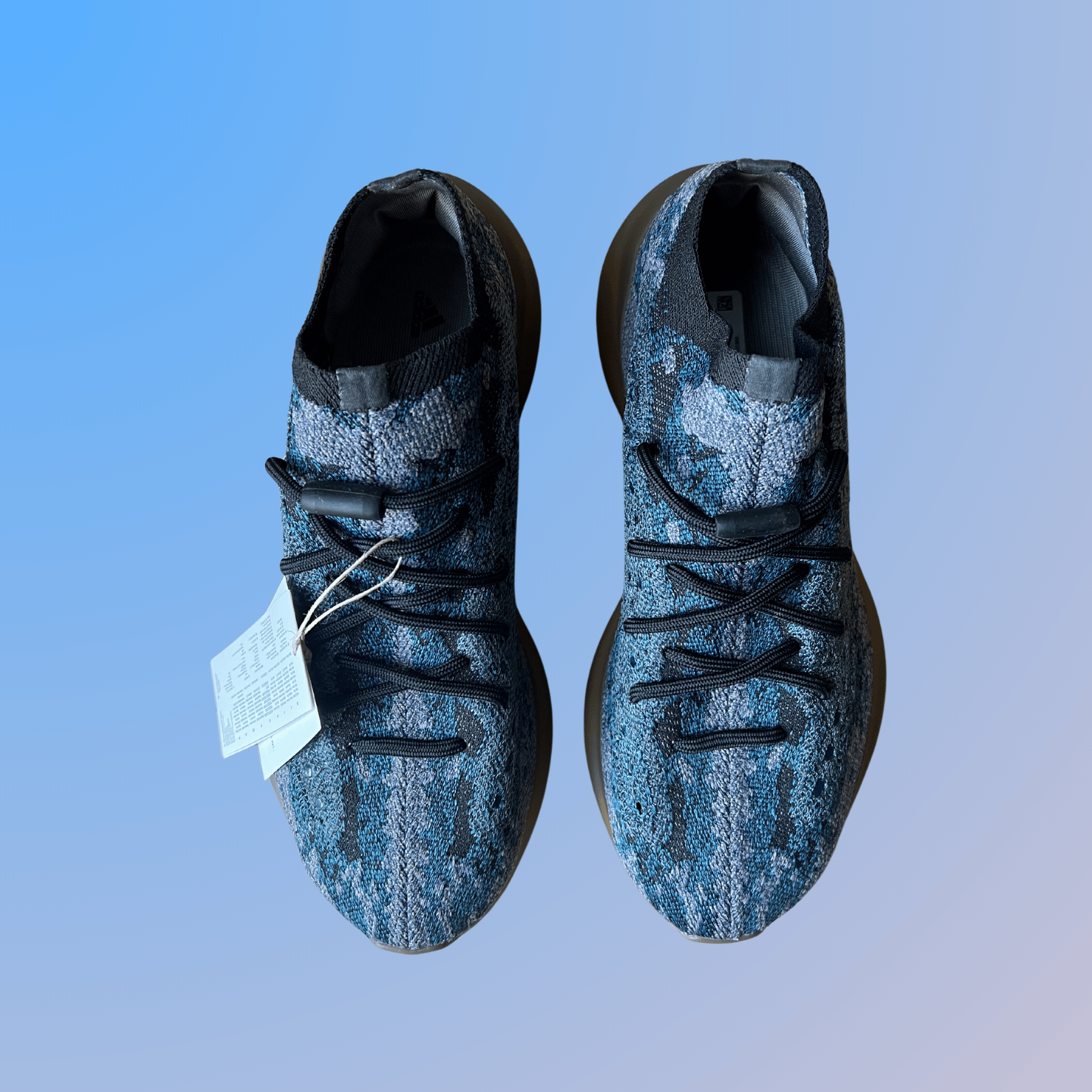 Yeezy 380 Covellite (new)