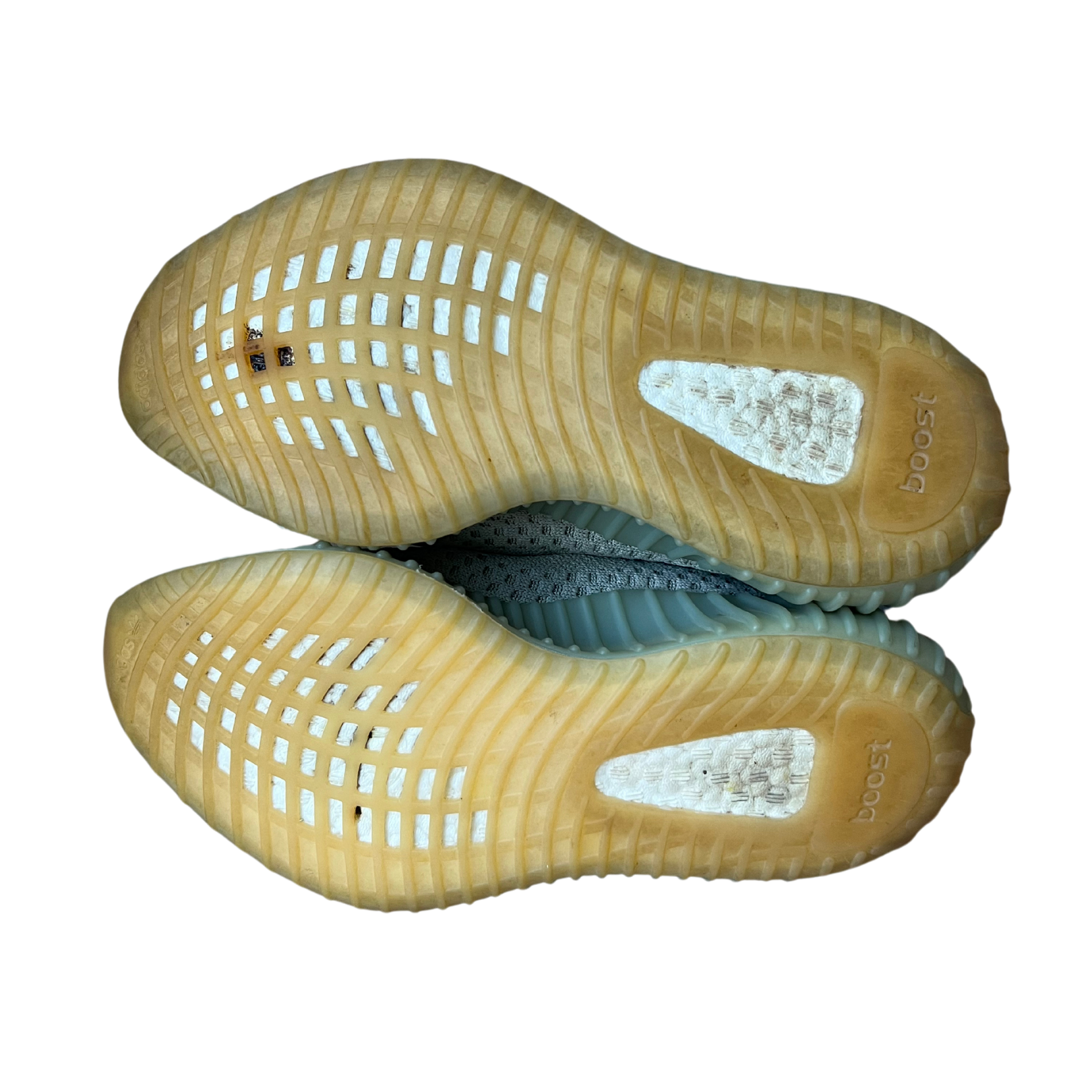 Yeezy 350 Desert Sage (használt)