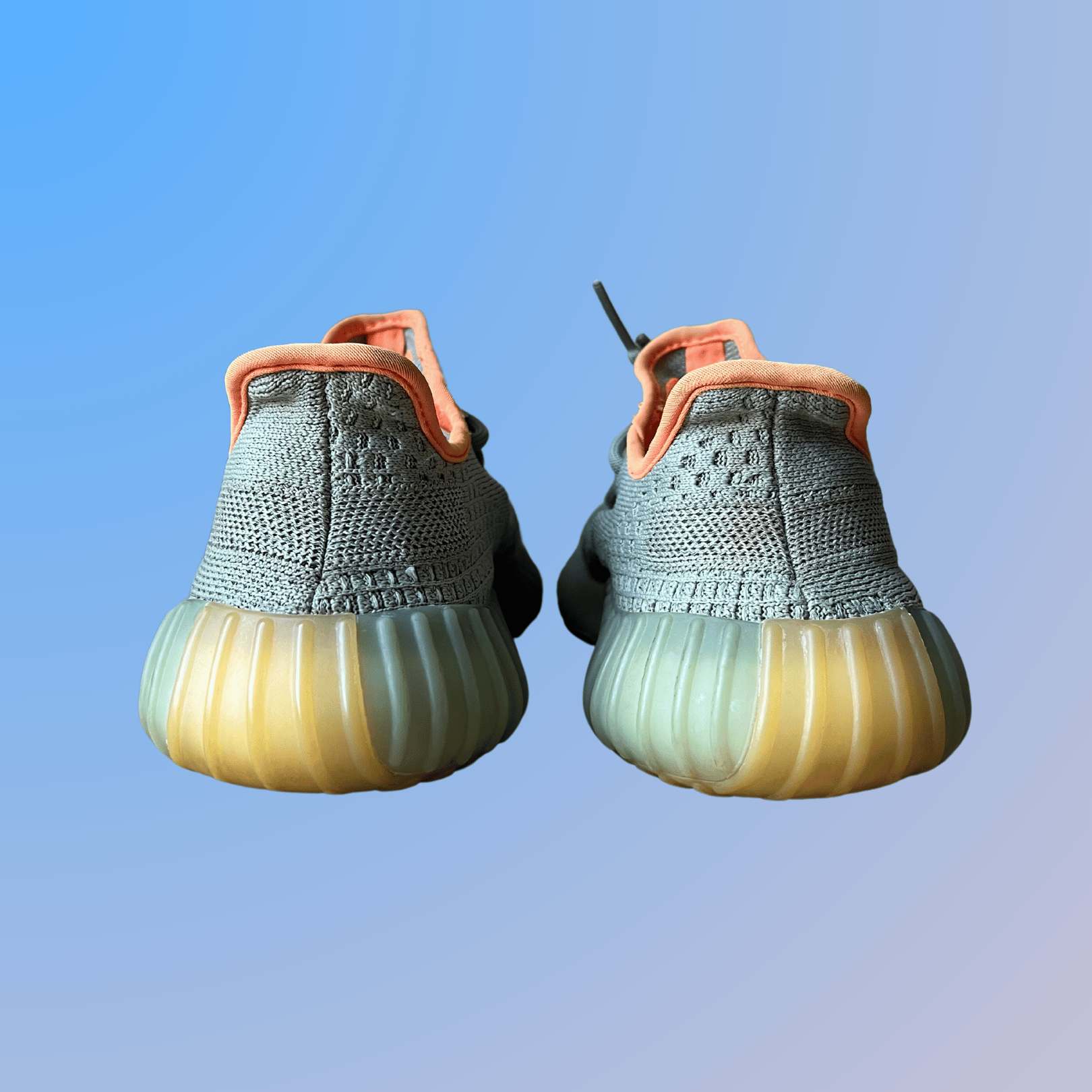 Yeezy 350 Desert Sage (használt)