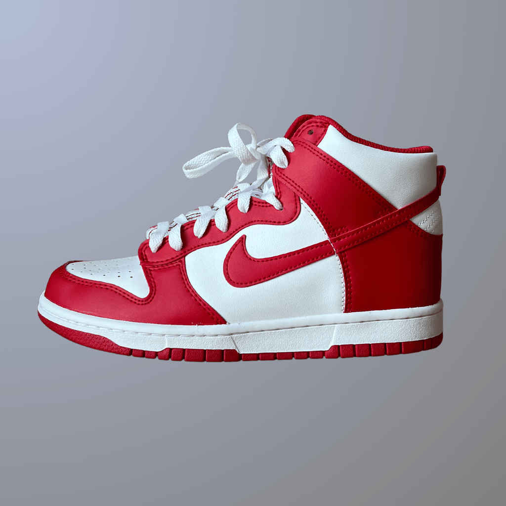 Nike Dunk High Championship Red (új)