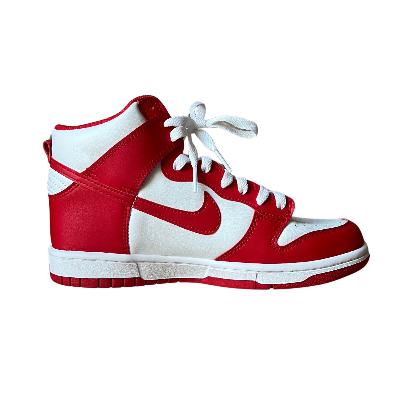 Nike Dunk High Championship Red (new)