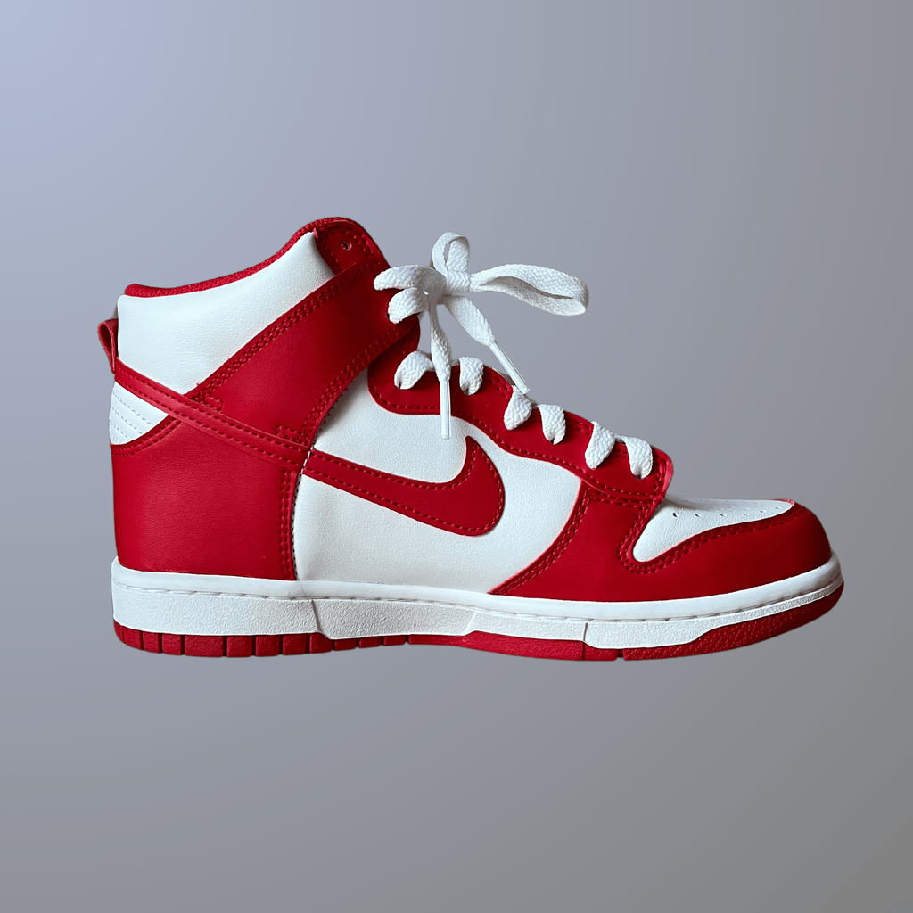 Nike Dunk High Championship Red (új)
