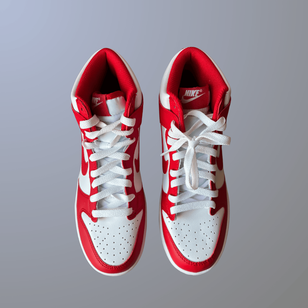 Nike Dunk High Championship Red (új)