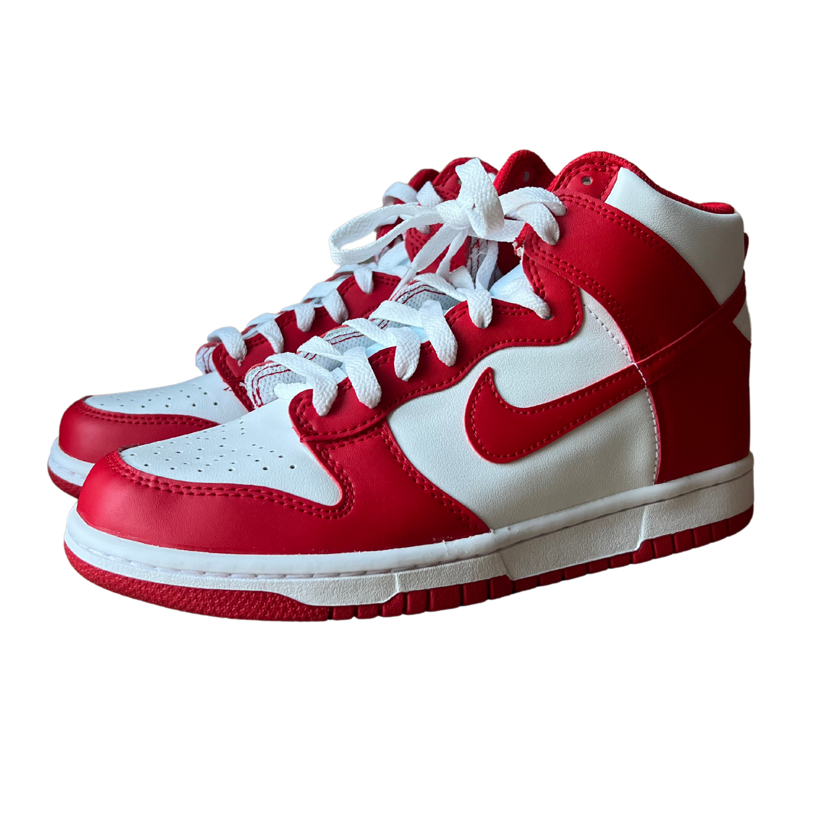 Nike Dunk High Championship Red (new)
