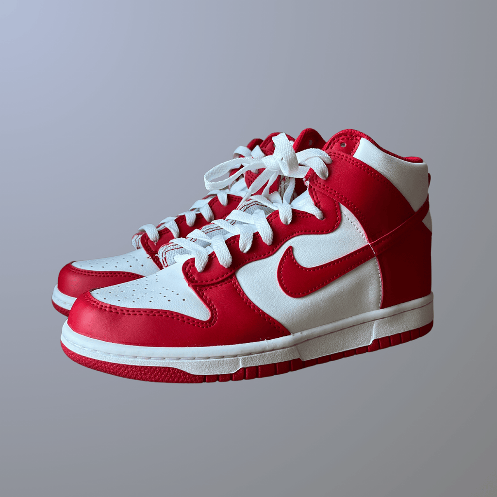 Nike Dunk High Championship Red (új)