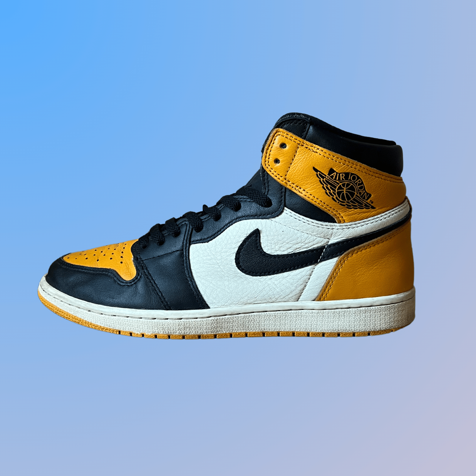Jordan 1 High Taxi (used)