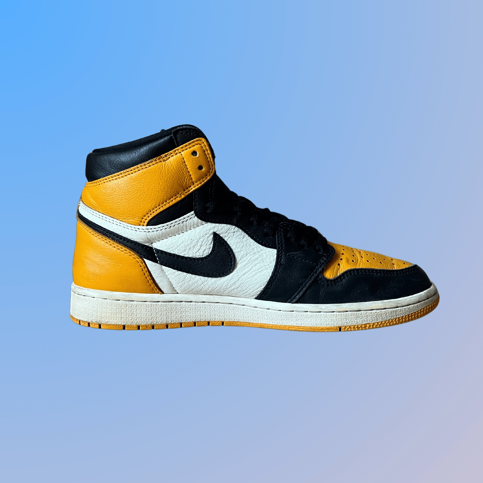 Jordan 1 High Taxi (used)