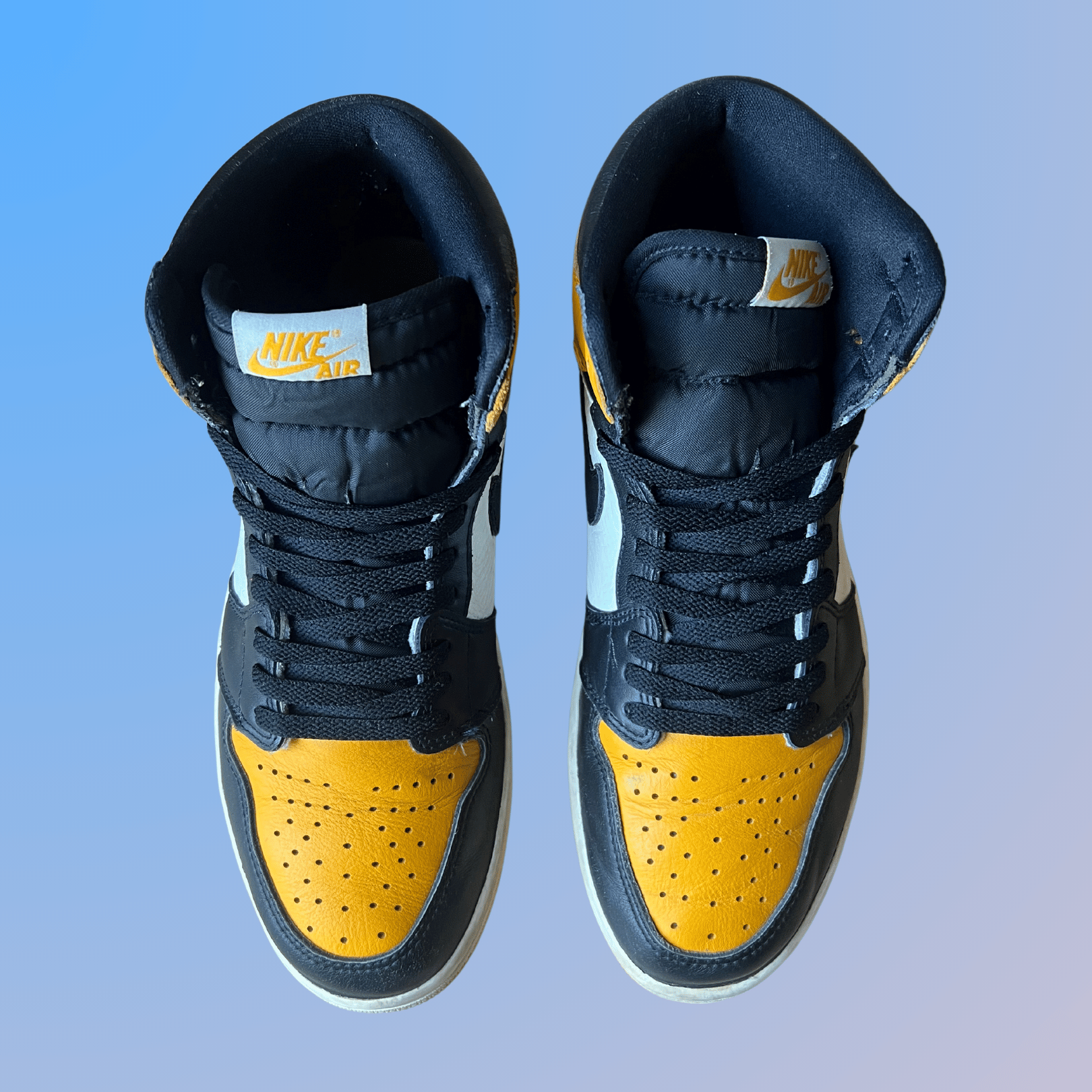 Jordan 1 High Taxi (used)