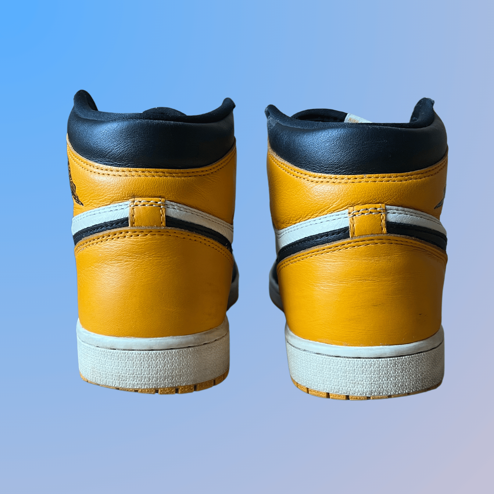 Jordan 1 High Taxi (used)