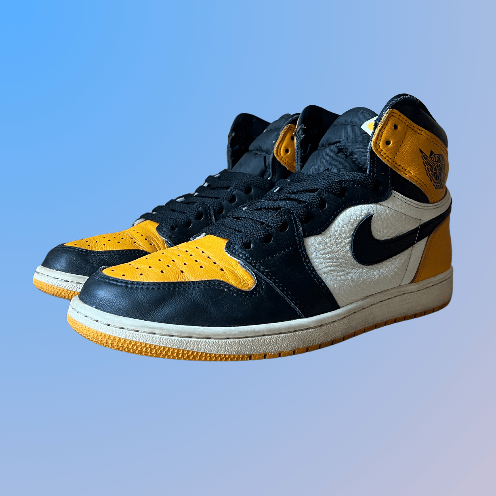 Jordan 1 High Taxi (used)