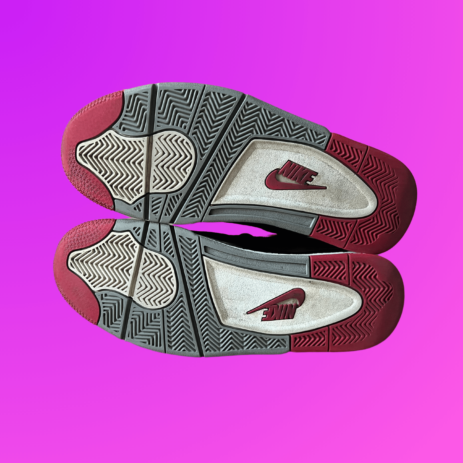 Jordan 4 Bred 2019 (használt)