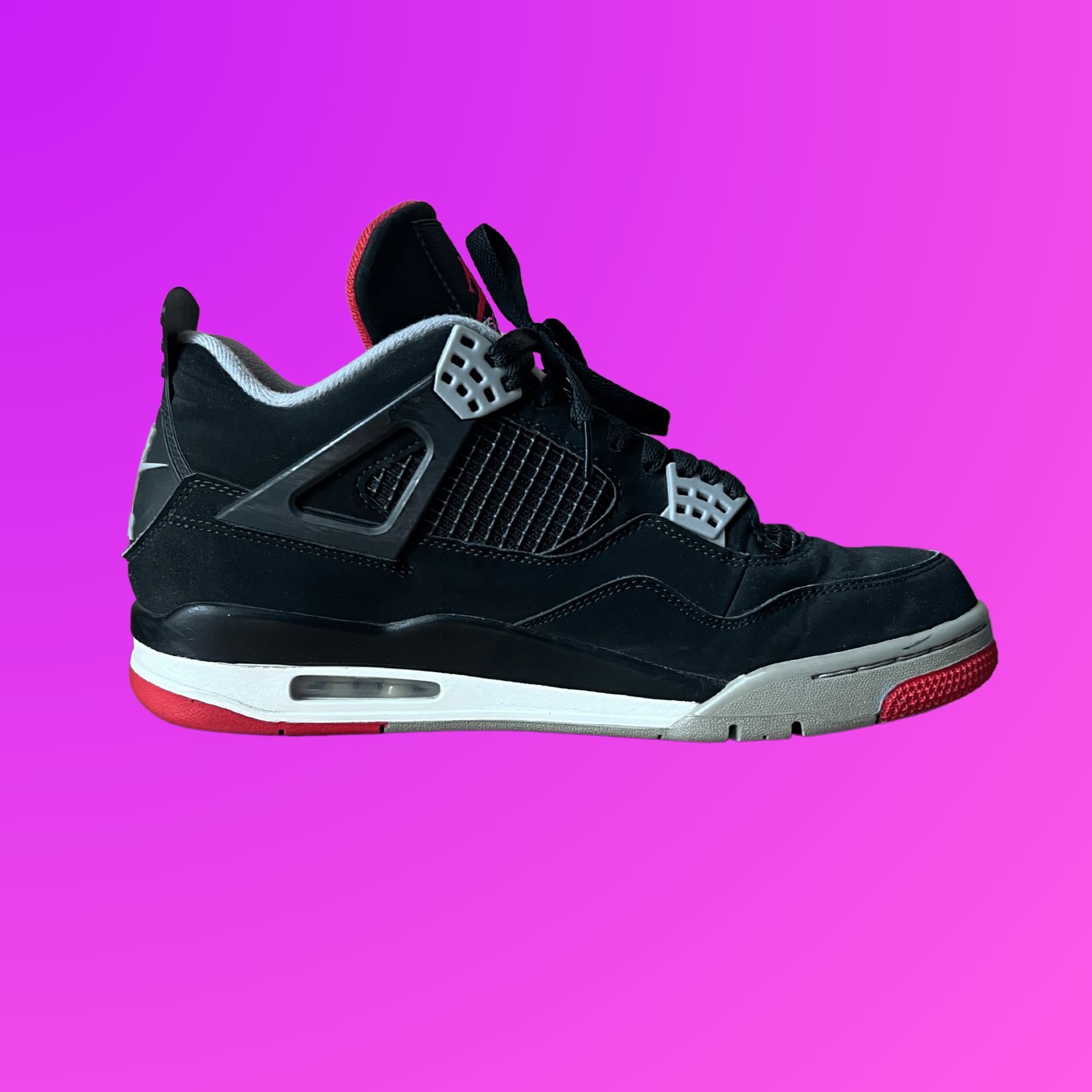 Jordan 4 Bred 2019 (használt)