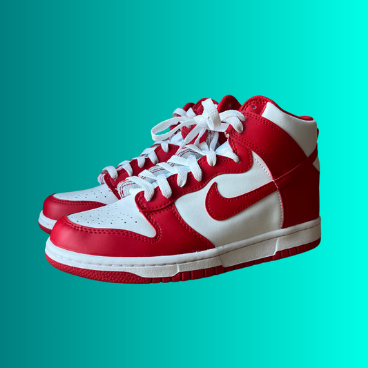 Nike Dunk High Championship Red (új)