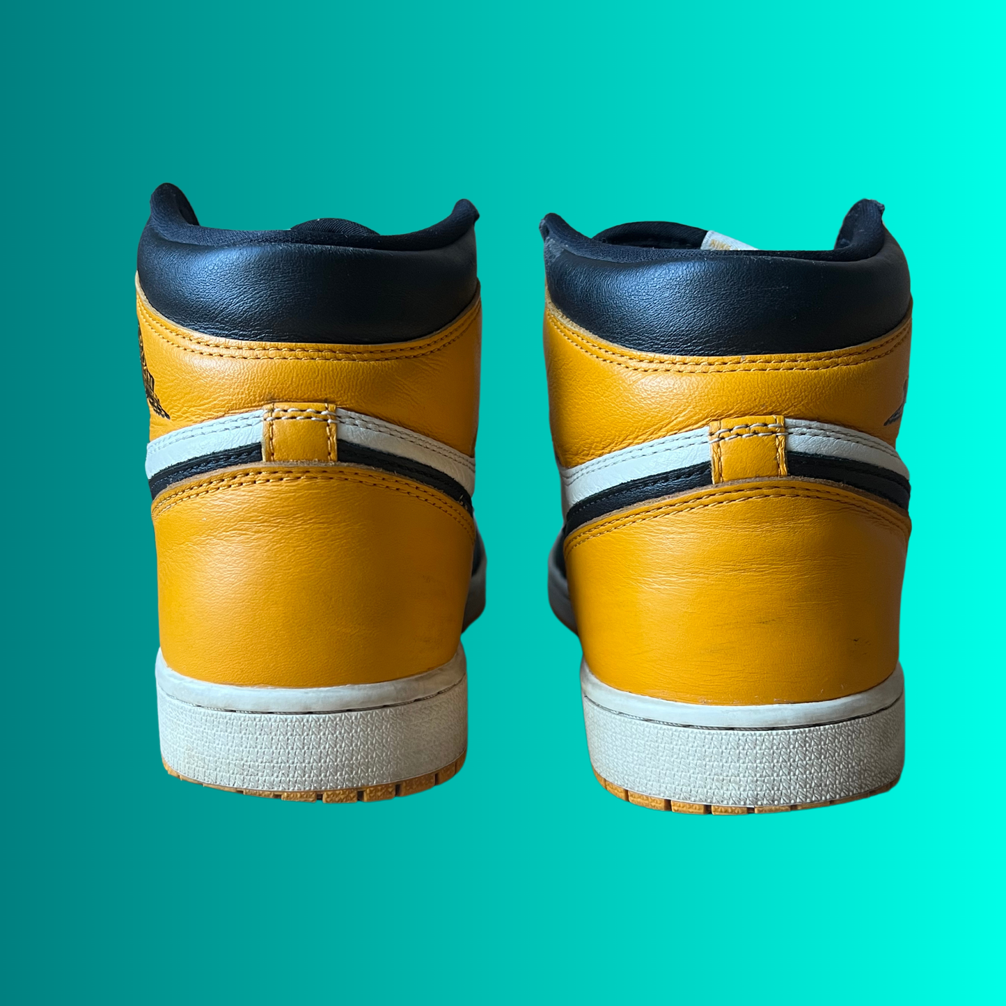 Jordan 1 High Taxi (used)