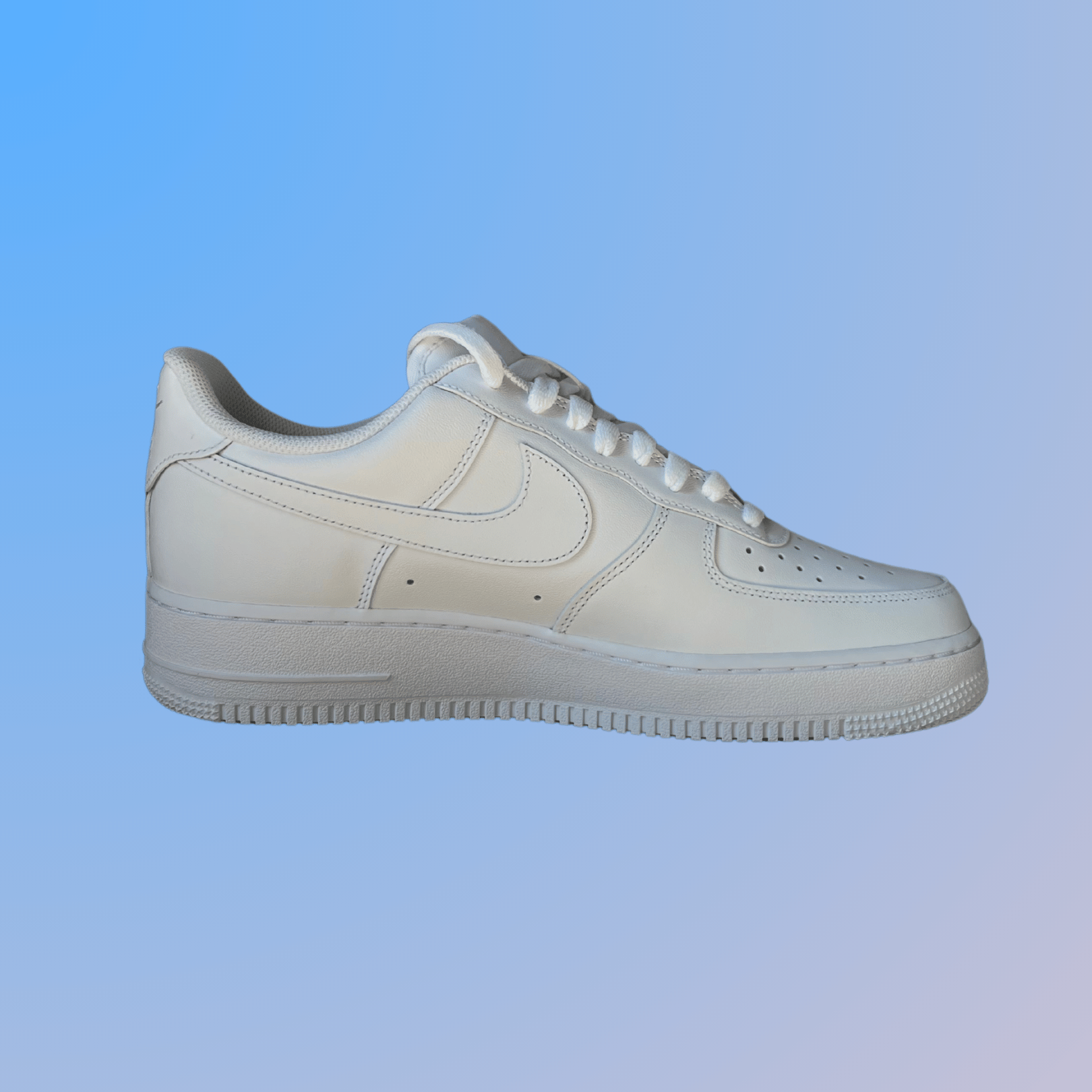 Nike Air Force 1 '07 Blue Rose