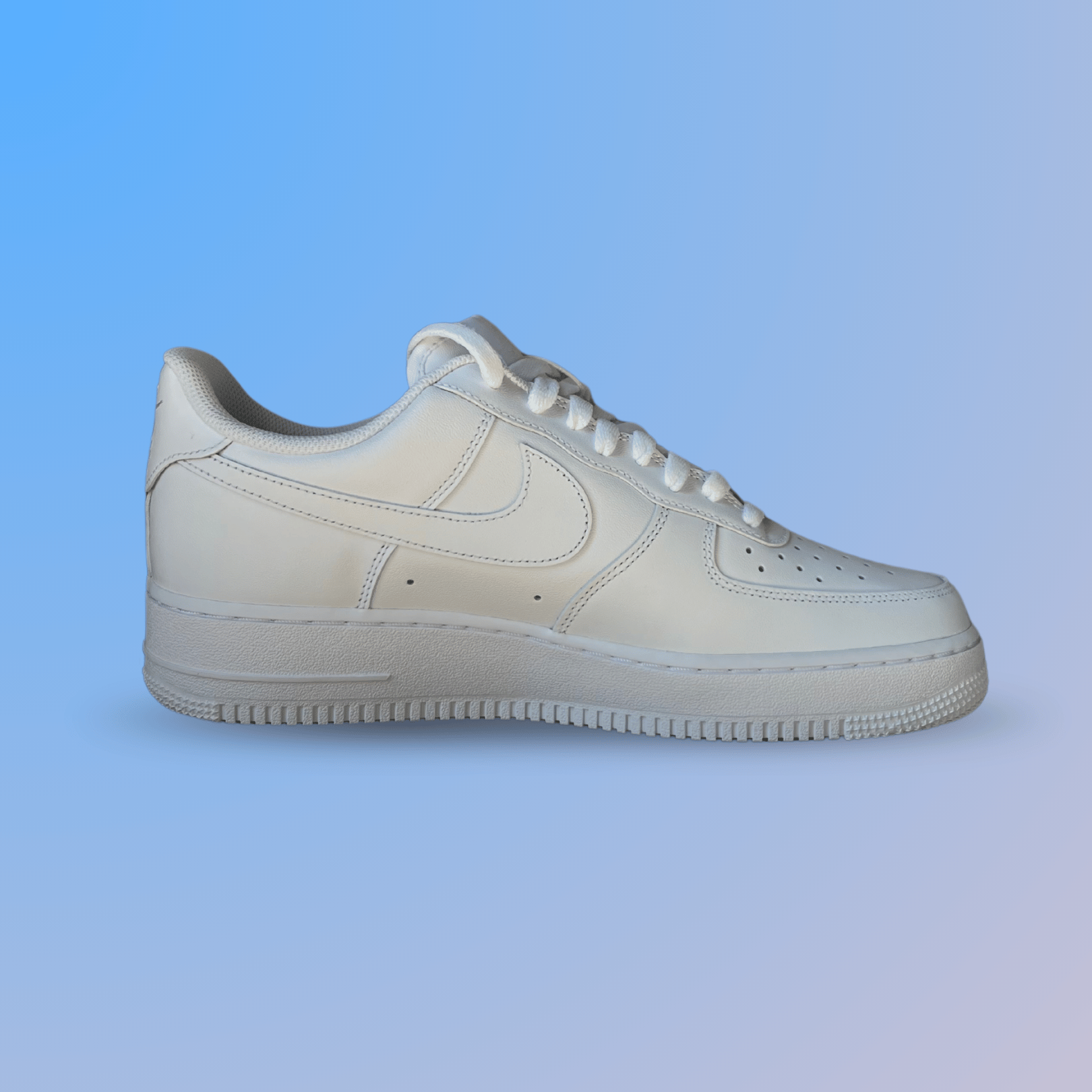 Nike Air Force 1 '07 Blue Rose
